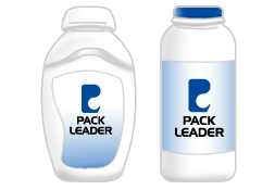 洗髮精/身体乳椭圆瓶