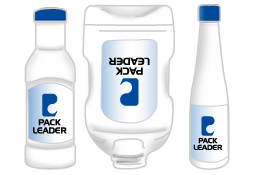  调味圆瓶/椭圆瓶贴标