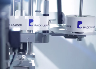 PRO-515 立式圆瓶贴标机