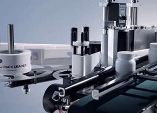 ELF-50 桌上型圆瓶式贴标机