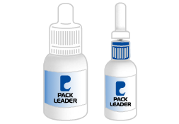 滚珠瓶/点蜜瓶贴标