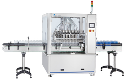 FL-122 全自動雙排定量式液體充填機