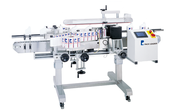 PL-622 双面侧贴贴标机